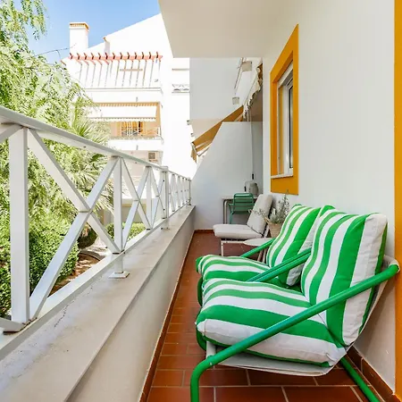 Apartment 1 Bedroom With Pool Access Albufeira