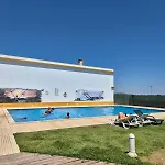 1 Bedroom With Pool Access Lägenhet Albufeira