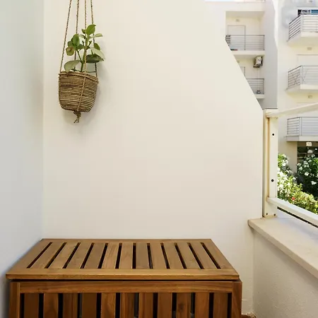 1 Bedroom With Pool Access Appartement Albufeira