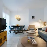1 Bedroom With Pool Access אלבופיירה